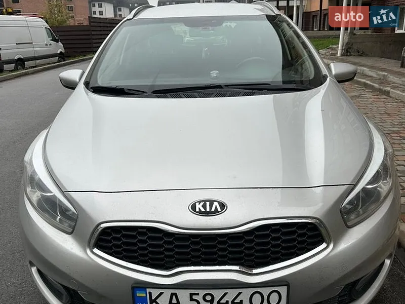 Kia Ceed