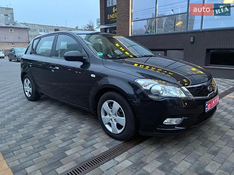 Kia Ceed