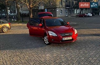Kia Ceed  2008