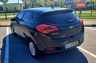 Хэтчбек Kia Ceed 2014 в Киеве