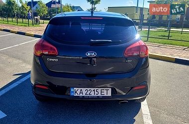 Хэтчбек Kia Ceed 2014 в Киеве