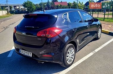 Хэтчбек Kia Ceed 2014 в Киеве