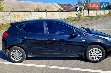 Хэтчбек Kia Ceed 2014 в Киеве
