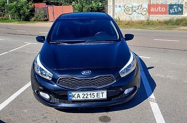 Хэтчбек Kia Ceed 2014 в Киеве