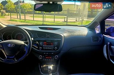 Хэтчбек Kia Ceed 2014 в Киеве
