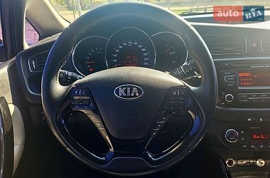 Хэтчбек Kia Ceed 2014 в Киеве