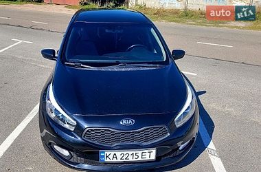 Хэтчбек Kia Ceed 2014 в Киеве