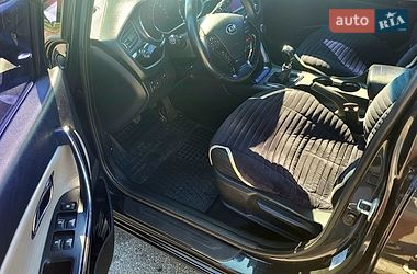 Хэтчбек Kia Ceed 2014 в Киеве
