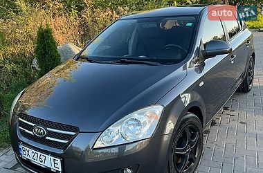 Kia Ceed  2007