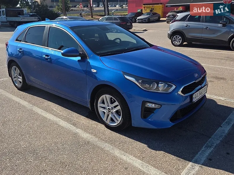 Kia Ceed