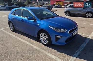 Kia Ceed  2019