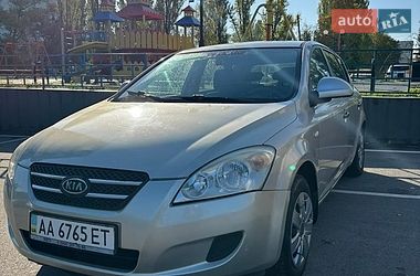 Kia Ceed  2008