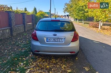 Kia Ceed  2008