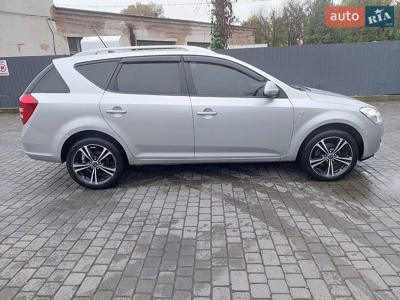 Kia Ceed 2008