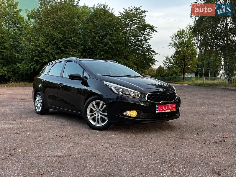 Kia Ceed