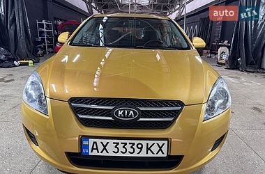 Kia Ceed  2008
