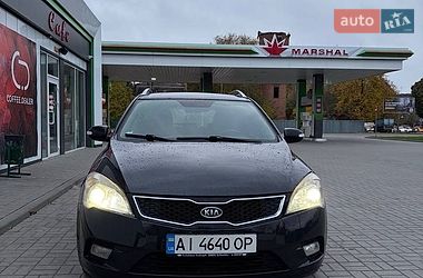 Kia Ceed  2010