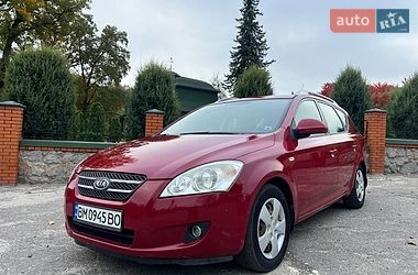 Kia Ceed 2008