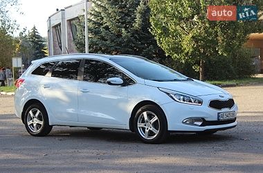 Kia Ceed 2013