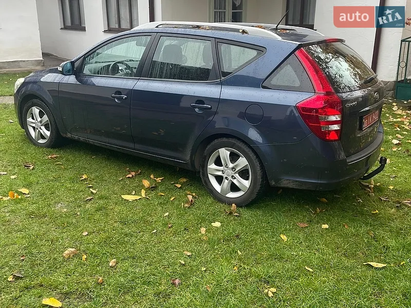 Kia Ceed 2011