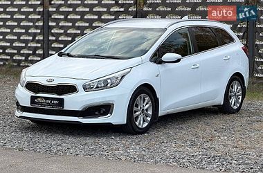 Kia Ceed  2017