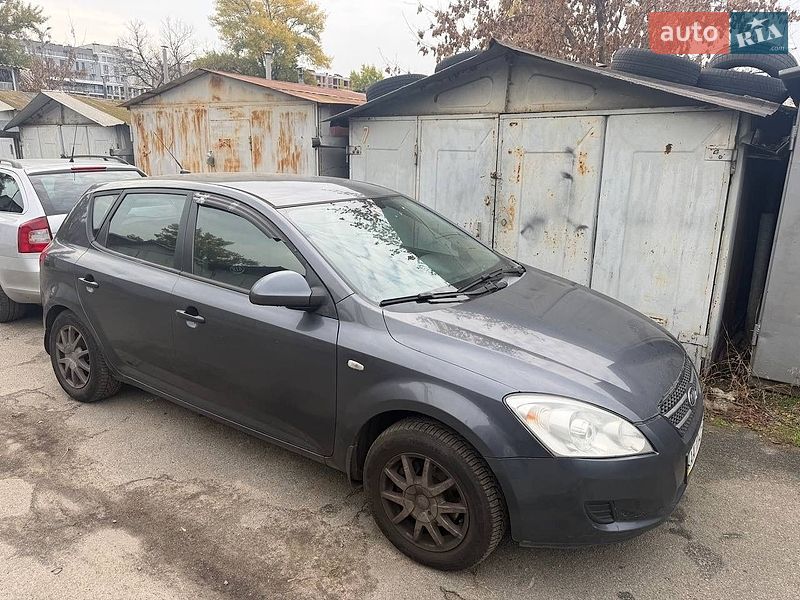 Kia Ceed 2008