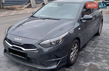 Kia Ceed 2023