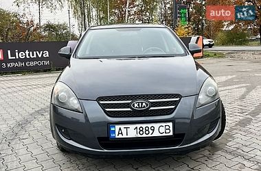Kia Ceed  2008