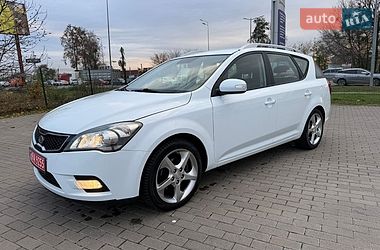 Kia Ceed 2011