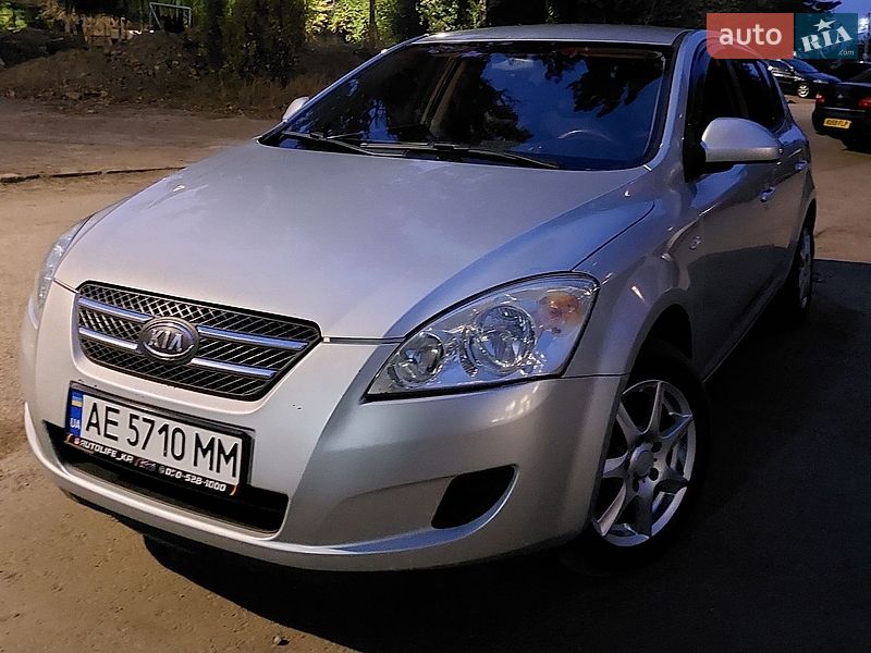 Kia Ceed 2007