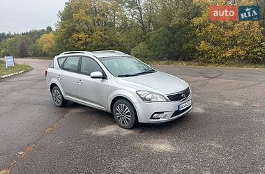 Універсал Kia Ceed 2010 в Рівному