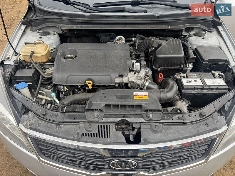 Універсал Kia Ceed 2010 в Рівному