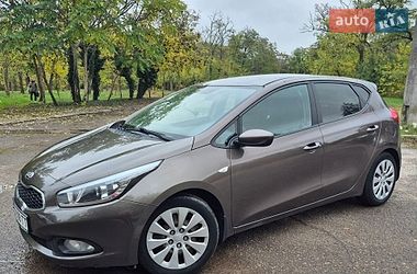 Kia Ceed 2012