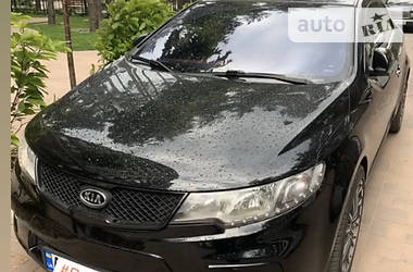 Kia Cerato Koup  2011