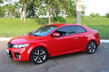 Kia Cerato Koup  2010