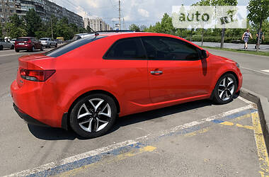 Kia Cerato Koup  2011