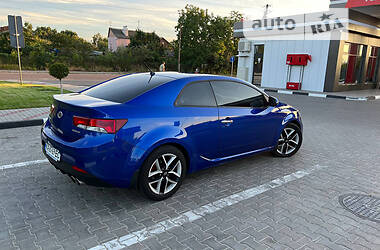 Kia Cerato Koup  2011