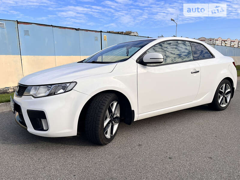 Kia Cerato Koup