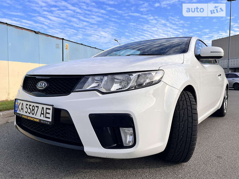 Kia Cerato Koup