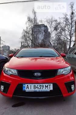 Kia Cerato Koup  2011