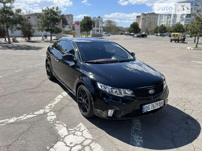 Kia Cerato Koup