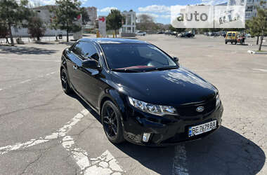 Kia Cerato Koup  2011