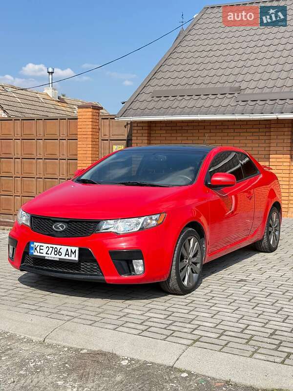 Kia Cerato Koup