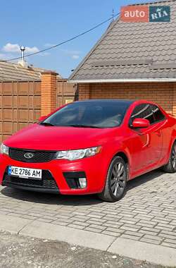 Kia Cerato Koup  2010
