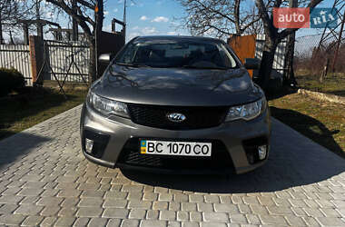 Kia Cerato Koup  2011