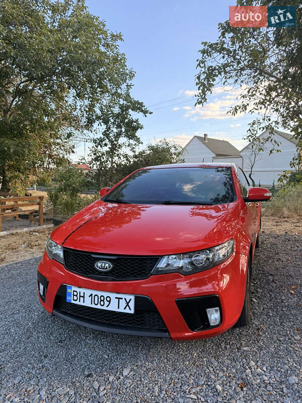 Kia Cerato Koup