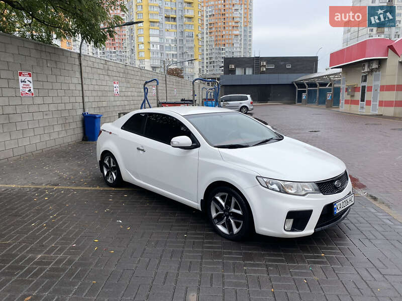Kia Cerato Koup