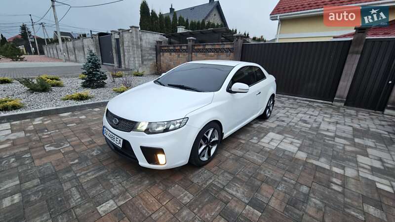 Kia Cerato Koup