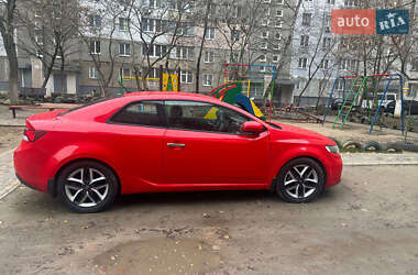 Kia Cerato Koup  2011