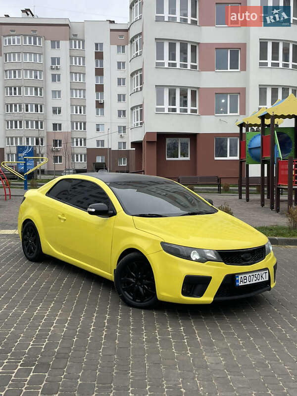 Kia Cerato Koup